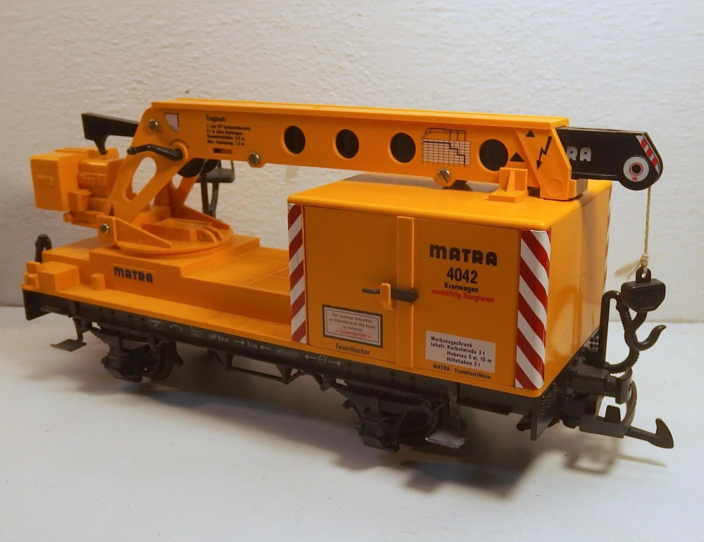 2osý jeřáb  G 11024