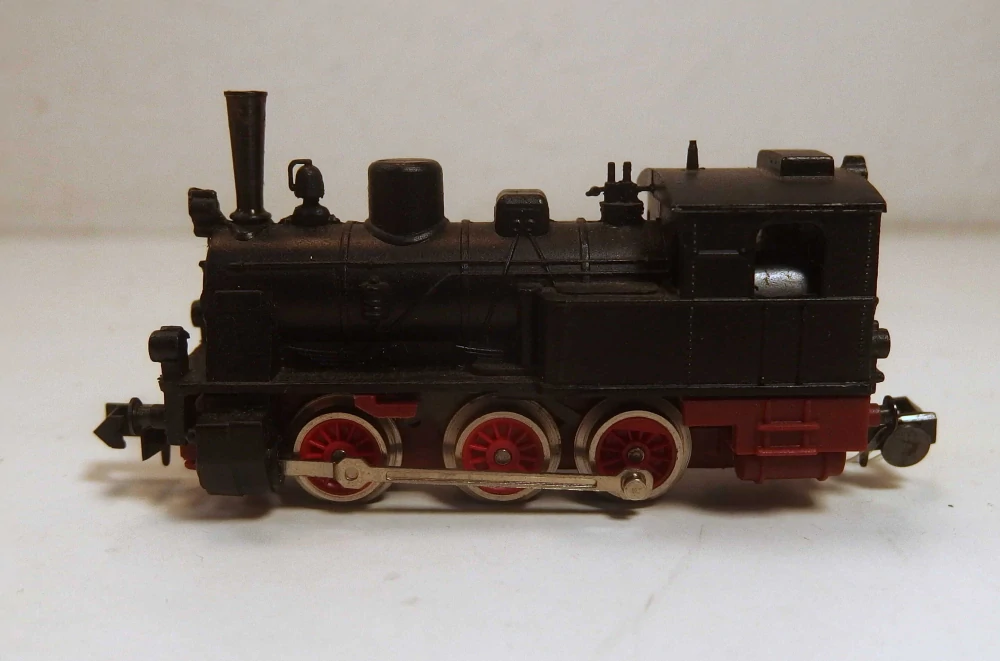 Lokomotiva BR 89 N 235025