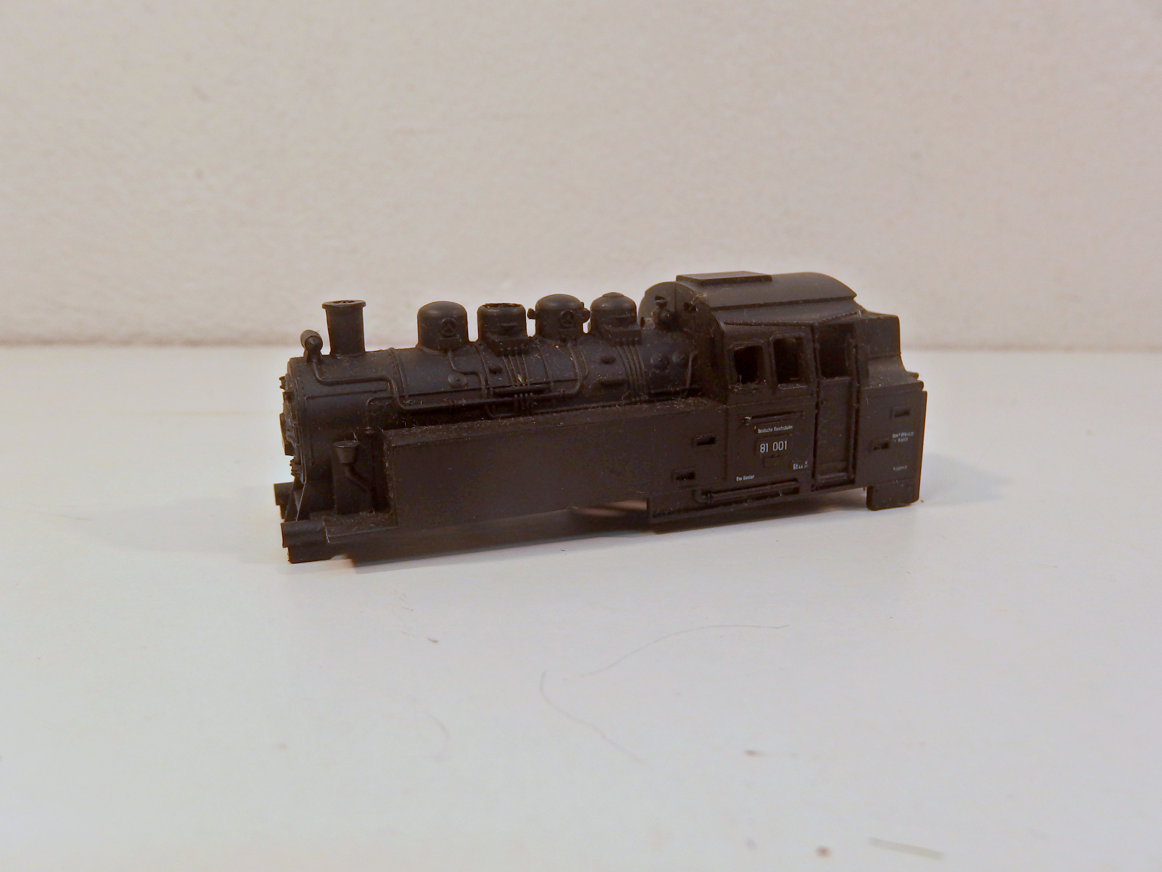Kastle lokomotivy BR 81 001 TT 21922