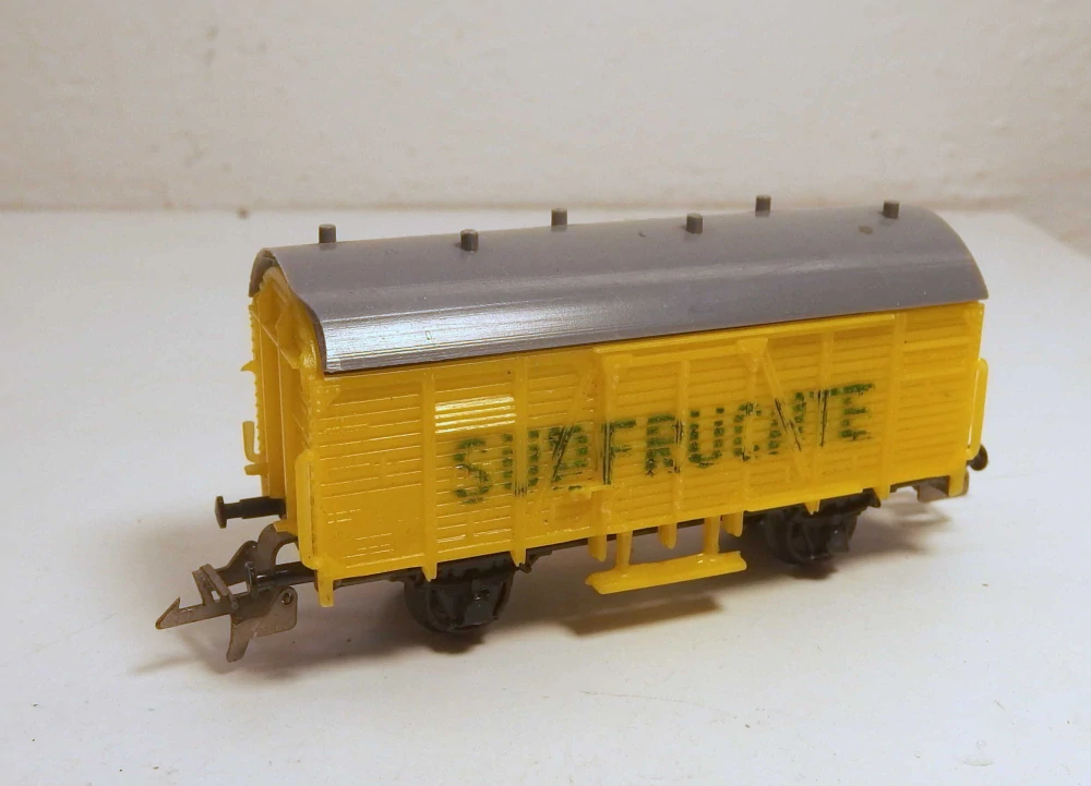 2osý vůz Sudfruchte  DR  222025