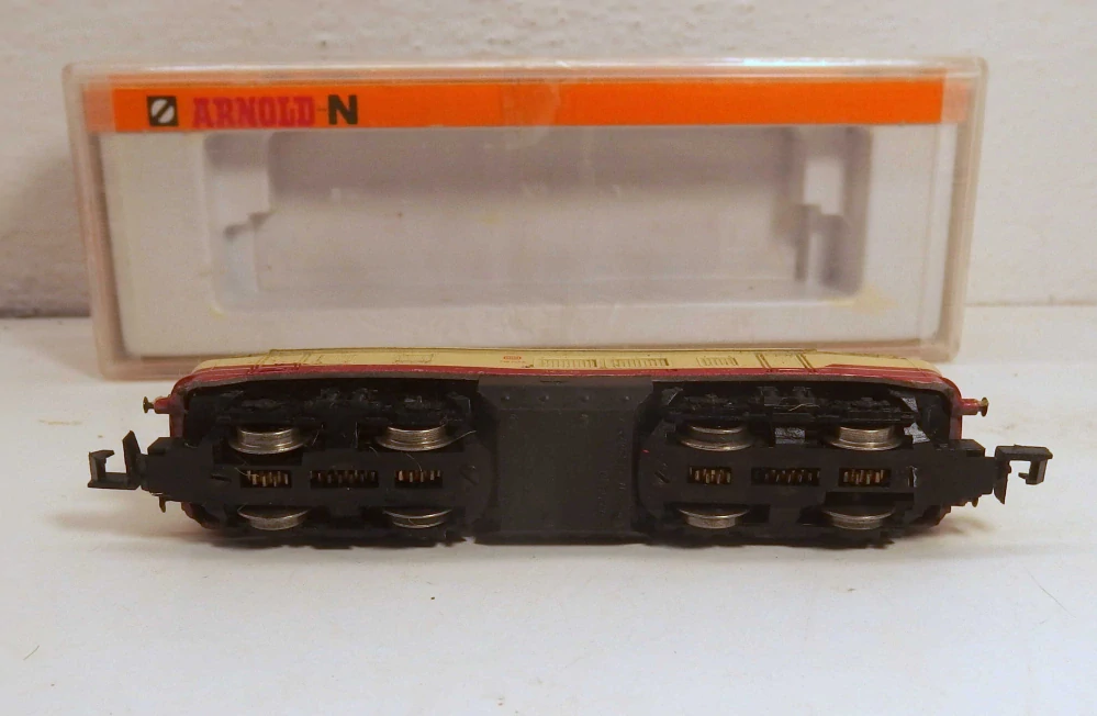 Lokomotiva BR 218 217-8 DB N 043026