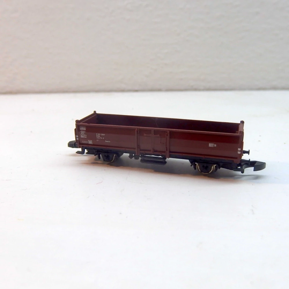2osý otevřený vůz  DB   Z 00125