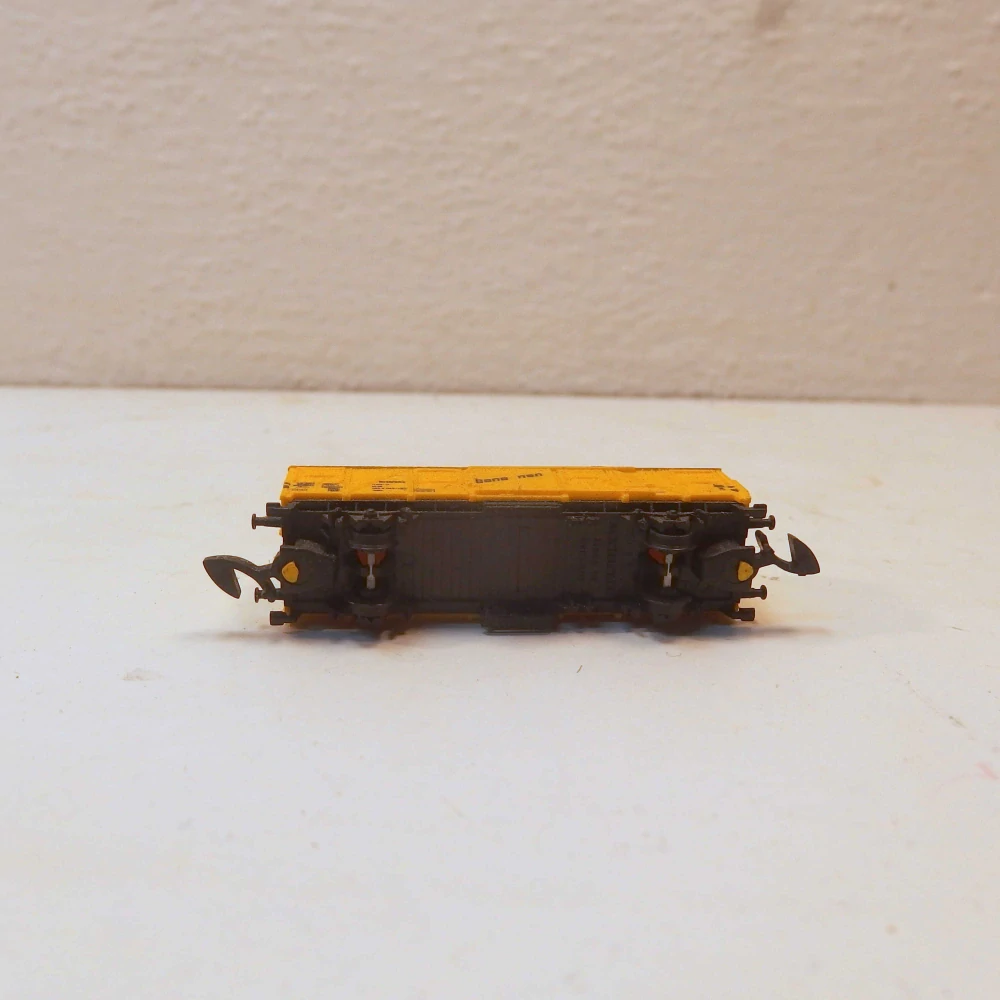 2osý krytý vůz Bananen DB  Z 07225