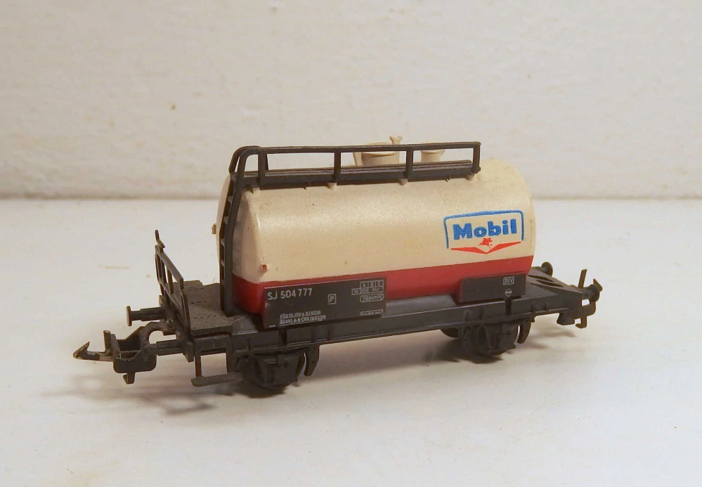 2osá cisterna Mobil SJ TT 164025