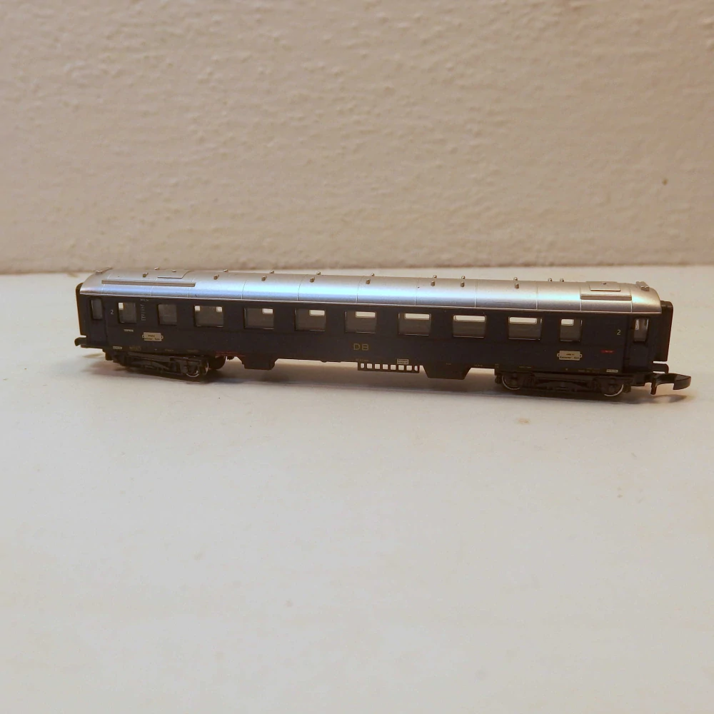 4osý osobní vůz  DB  Z 04025