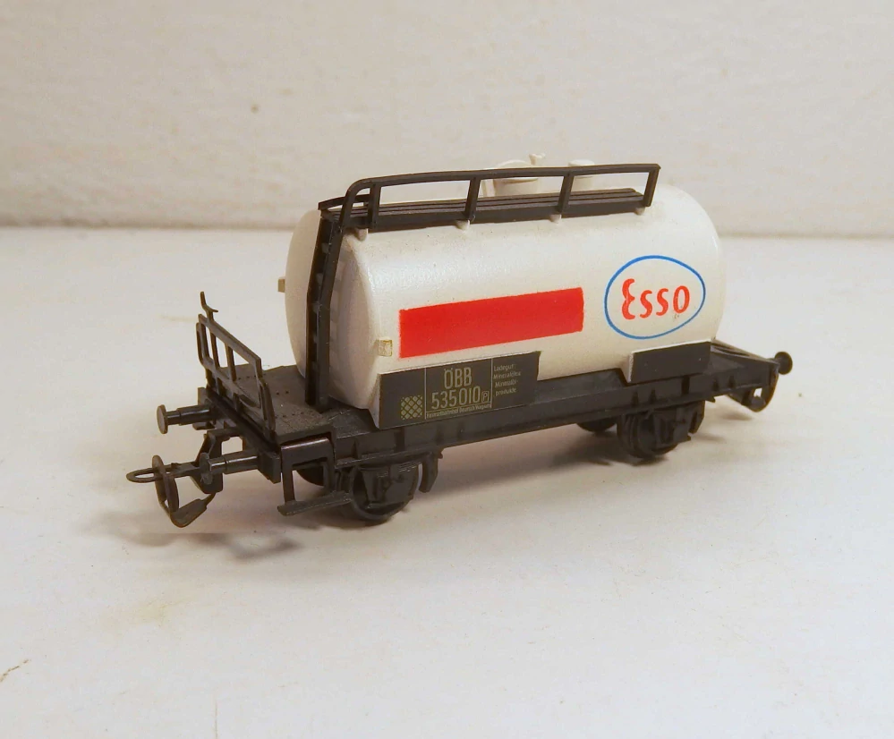 2osá cisterna Esso OBB   TT  164025