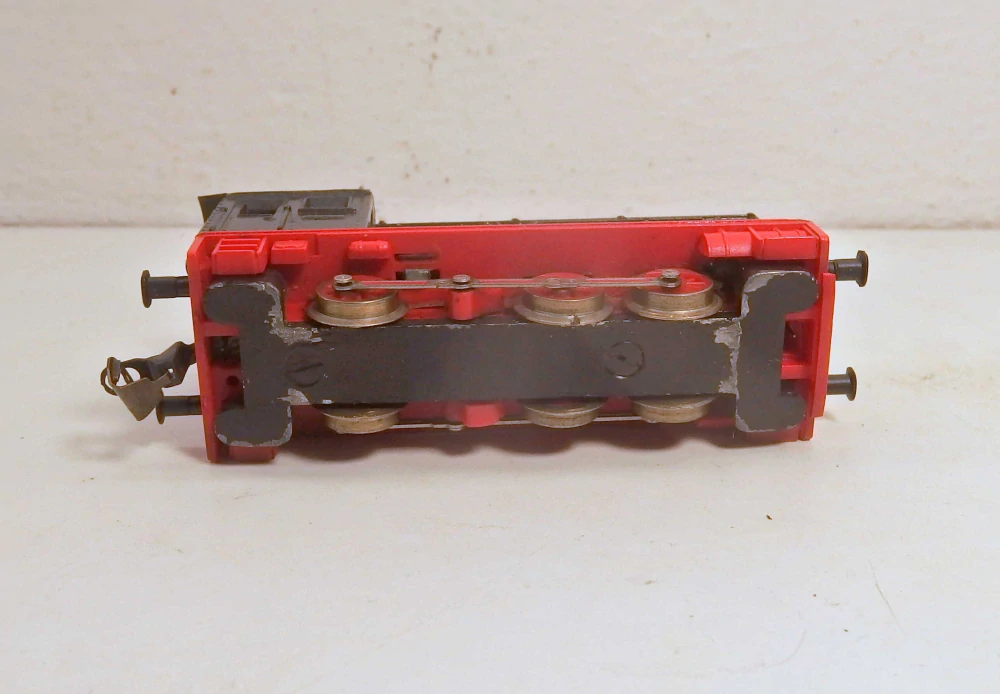 Lokomotiva V 36 DR TT 034026