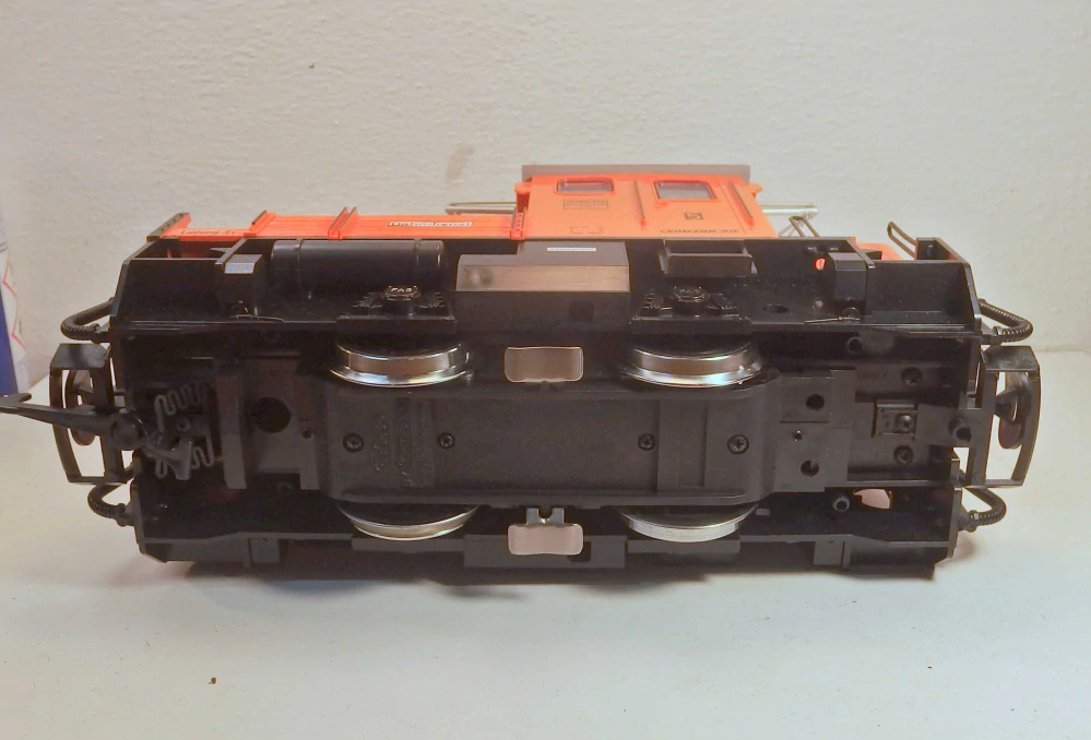 Lokomotiva  LGB G 021026