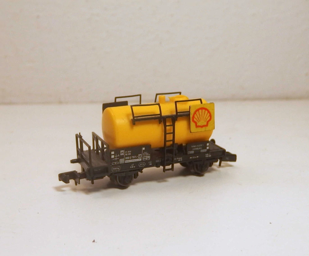 2osá cisterna Shell   DB  N 04525