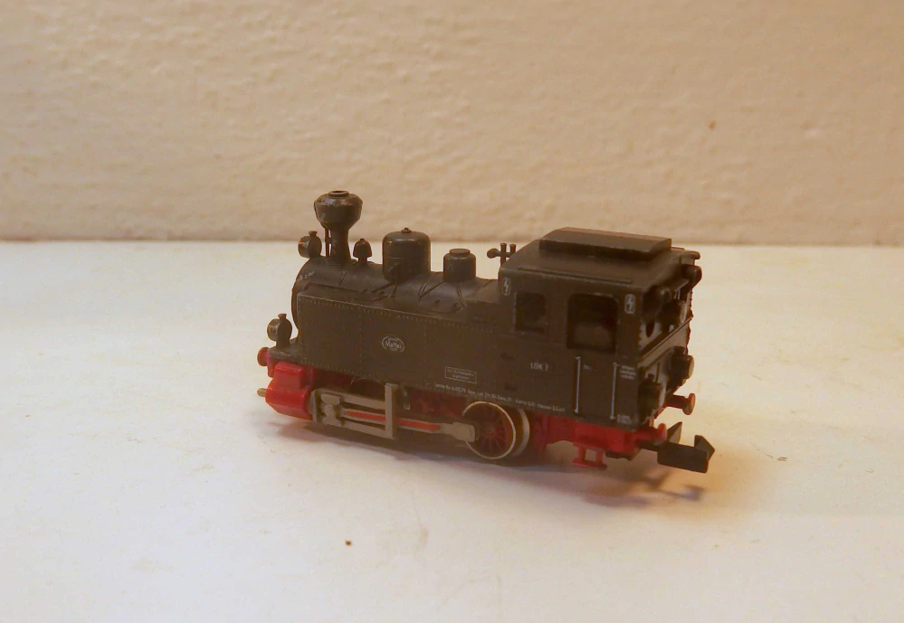 Lokomotiva Mafei  N 07625