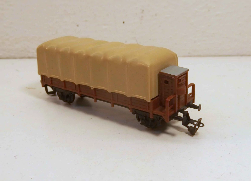 2osý nízkostěnný  vůz TT 076026