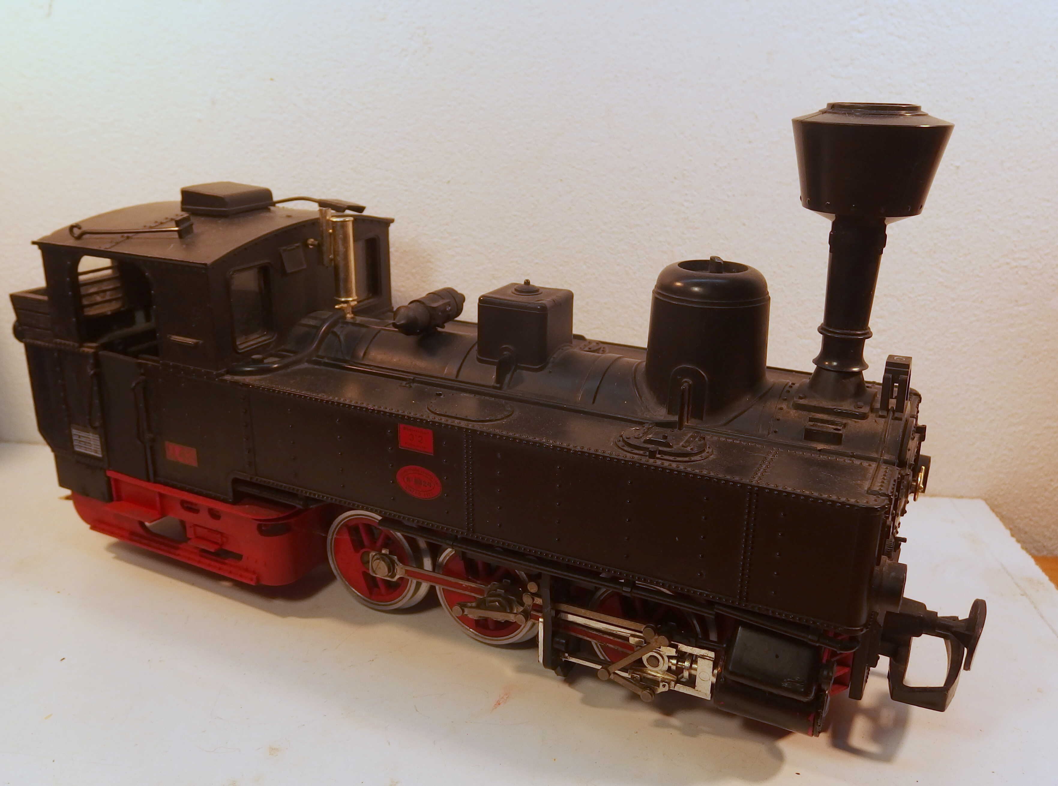 Lokomotiva Zillertalbahn G 14923