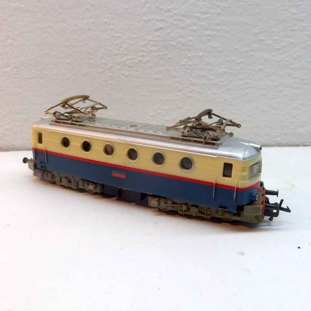Lokomotiva E 499.0 ČSD  02724