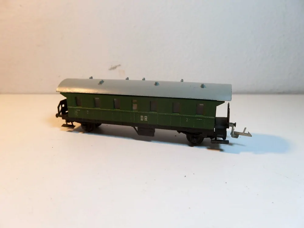 2osý osobní  vůz DR TT 00924