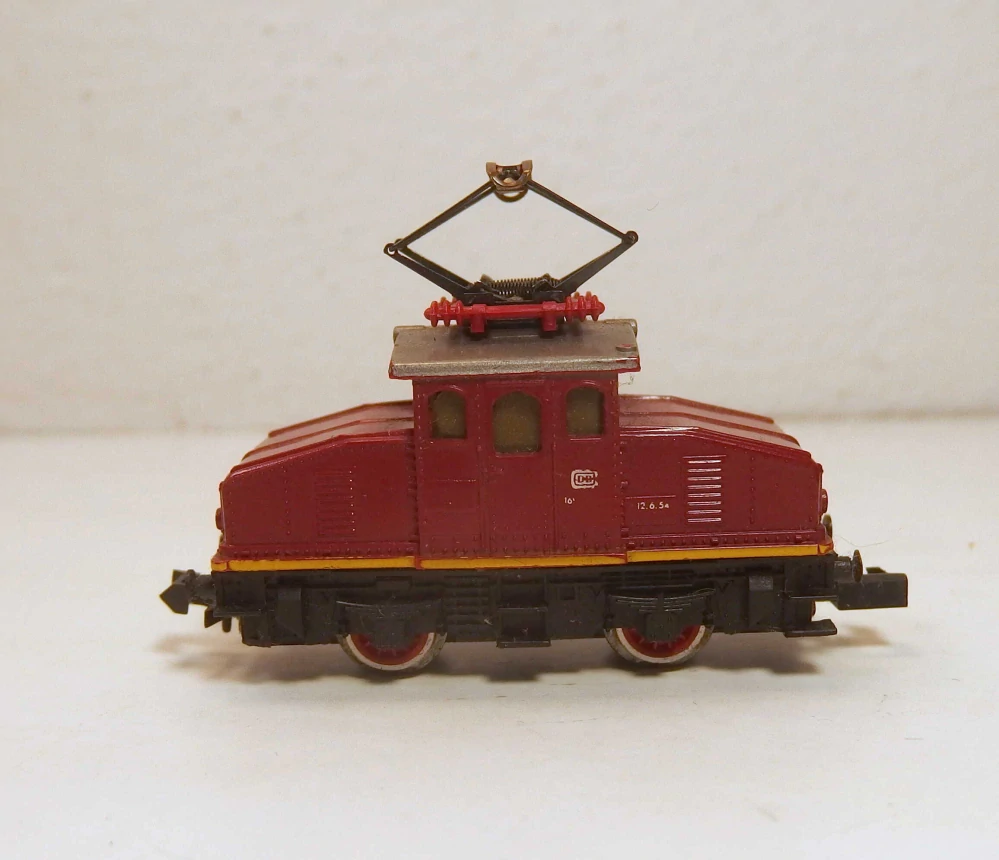 lokomotiva E 169 005-9 DB N 237025