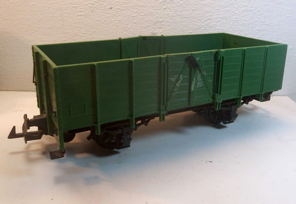 2osý otevřený  vůz LGB  11725