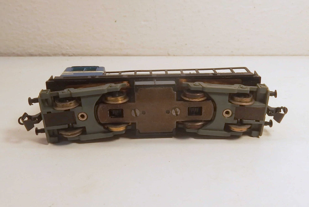 LOkomotiva T 435.0   TT 038026
