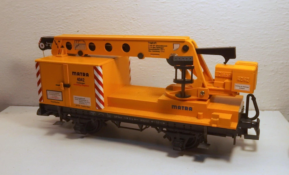 2osý jeřáb  G 11024