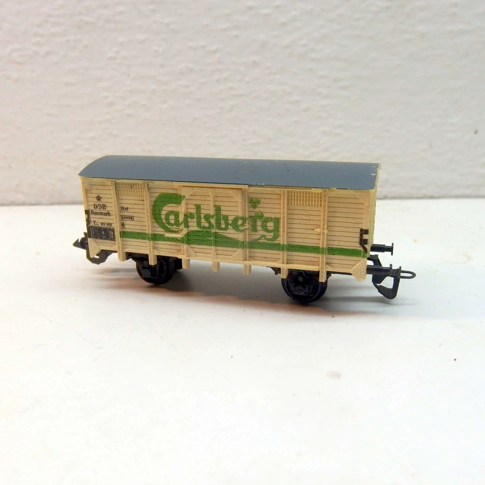 2osý  vůz Carlsberg TT 03625