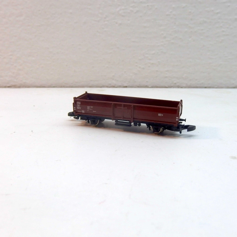 2osý otevřený vůz  DB   Z 00125