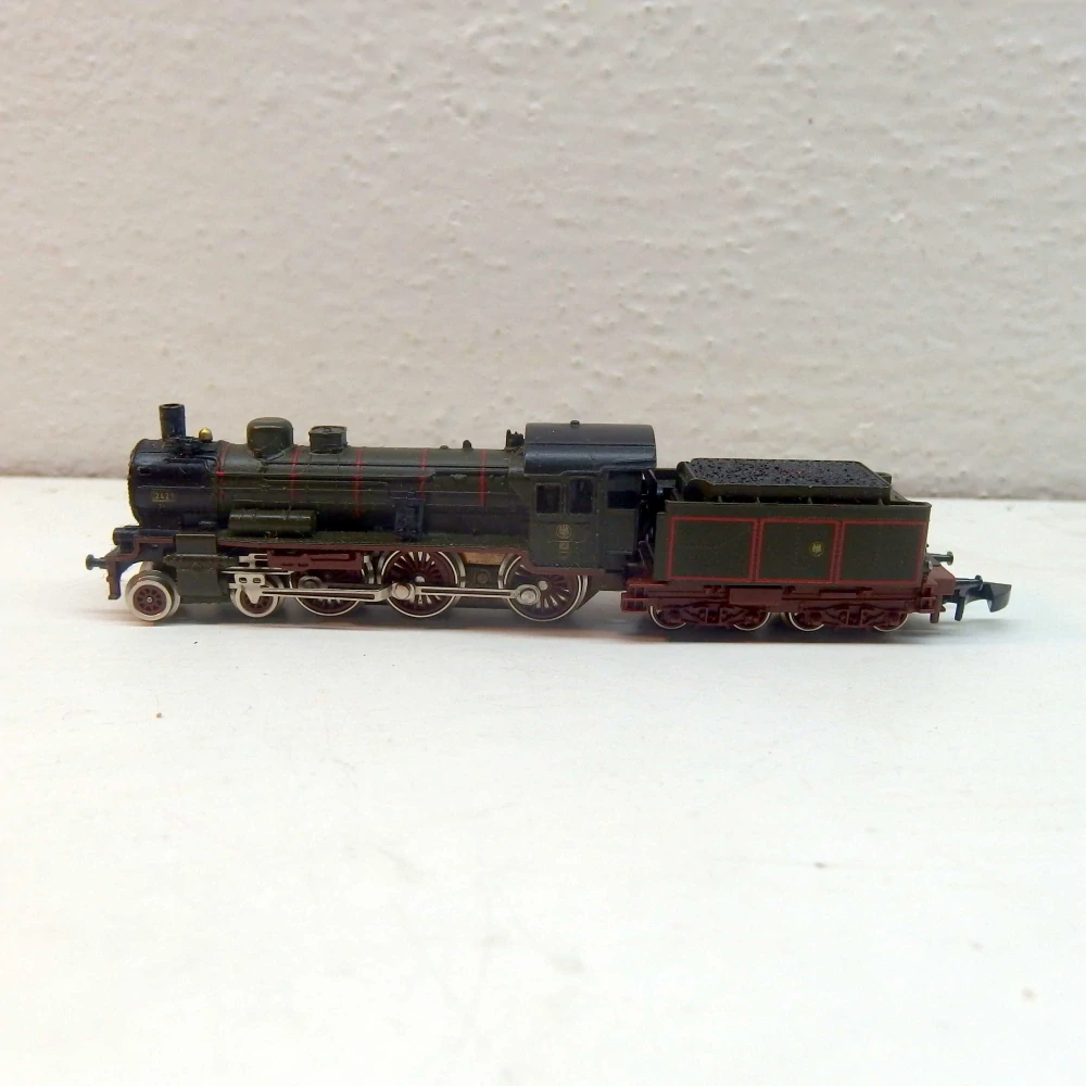 Lokomotiva P1 Kpev   Z 17123