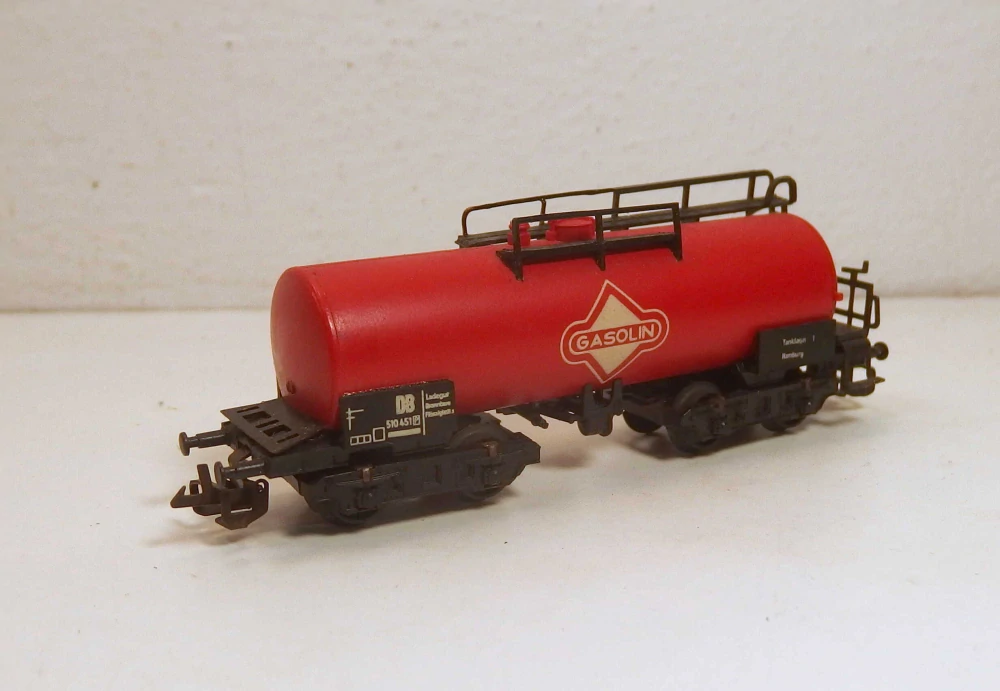 4osá cisterna  Gasolin    TT 190025