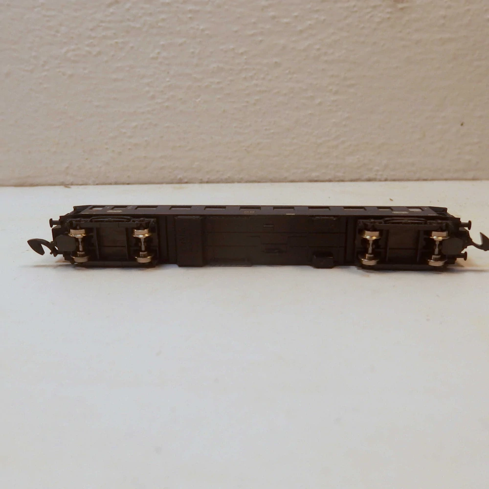 4osý osobní vůz  DB  Z 04025