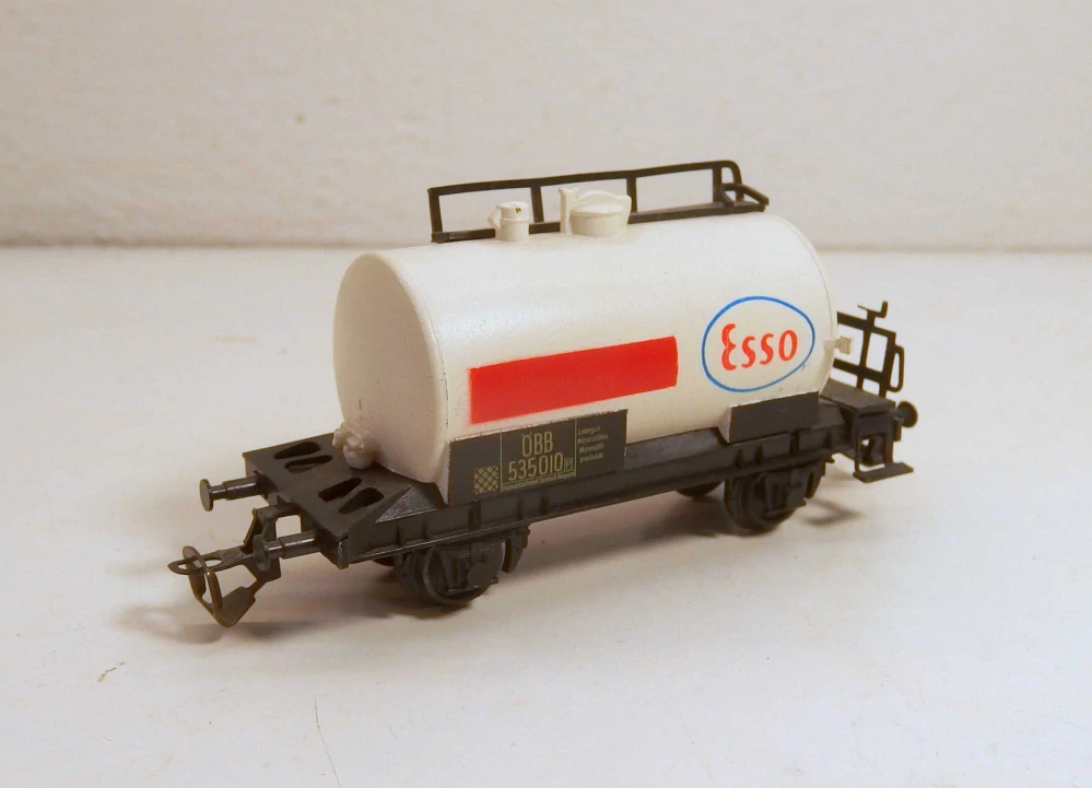 2osá cisterna Esso OBB   TT  164025