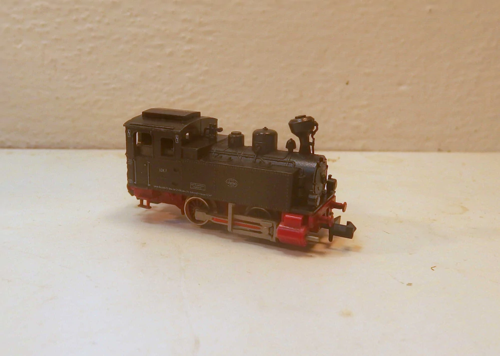 Lokomotiva Mafei  N 07625