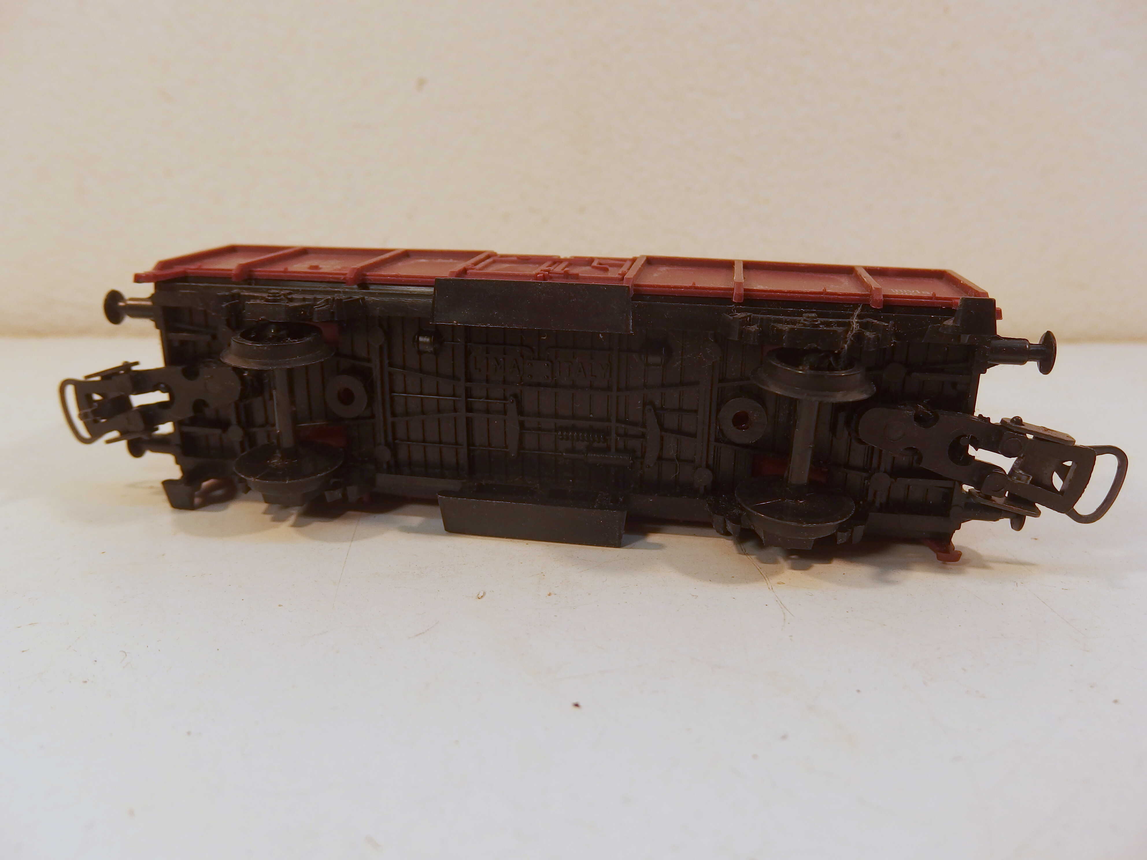 2osý otevřený vůz  FS  HO  057022