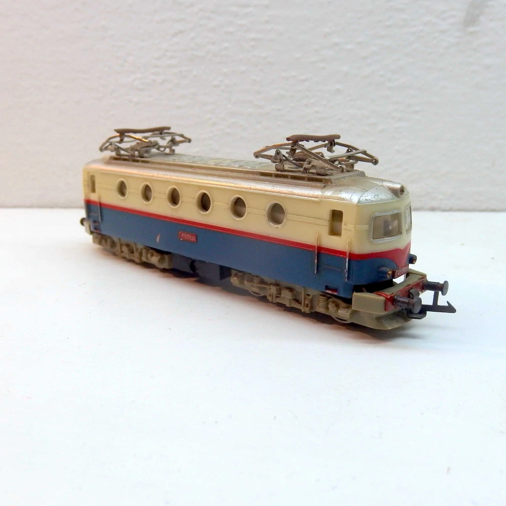 Lokomotiva E 499.0 ČSD  02724