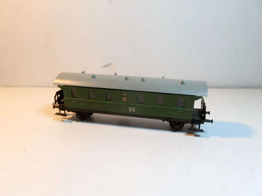 2osý osobní  vůz DR TT 00924