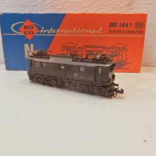 Lokomotiva E 144 509-7 DB  N 07625