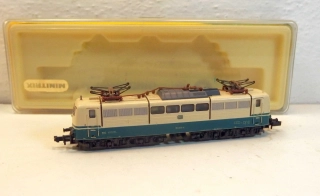 Lokomotiva BR 151073-4 DB  N 180025