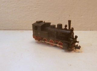 Lokomotiva BR 89 09825