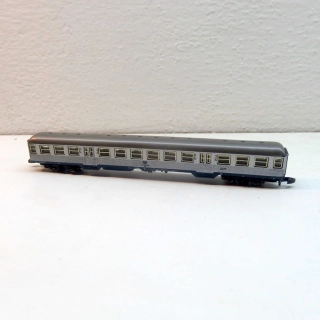 4osý osobní vůz  DB   Z 02025
