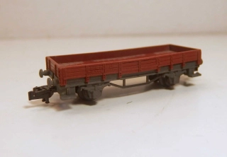 2osý otevřený  vůz DB   N 233025