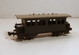2osý osobní vůz   N 231025