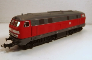 Lokomotiva BR 218 191-5 DB  HO 002026