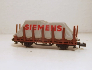 2osý vůz s plachtou  DB N 226025