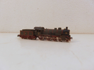 Lokomotiva P1 Kpev   Z 17123
