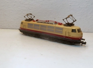 Lokomotiva BR 103 109-5 DB  N 13325