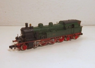 Lokomotiva  T18 Kpev N 197025