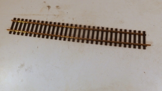 Flexi kolej Roco HO 23cm  15322