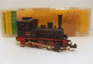 Lokomotiva BR 89 DB  N  226025