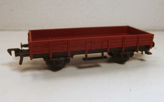 2osý nízkostěnný  vůz DB   HO 011026