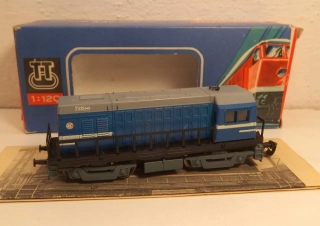 Lokomotiva  T 435. 040 TT 061026