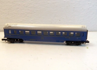 4osý lůžkový vůz FS  N 174025