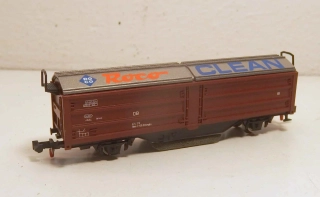 2osý krytý vůz DB N 077026