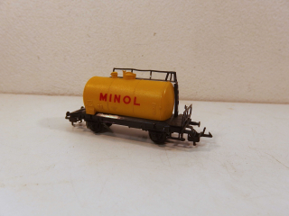 2osá cisterna Minol DR 25121